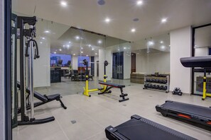Fitness facility - The ideal dwelling (Puerto Vallarta)
