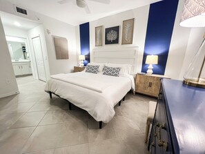 2 chambres, bureau, fer et planche Ă repasser, Wi-Fi gratuit