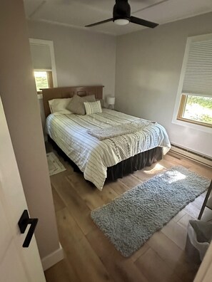 4 makuuhuonetta, Wi-Fi, vuodevaatteet