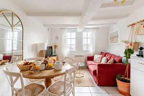 Coin séjour
