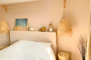 2 chambres, Wi-Fi, draps fournis