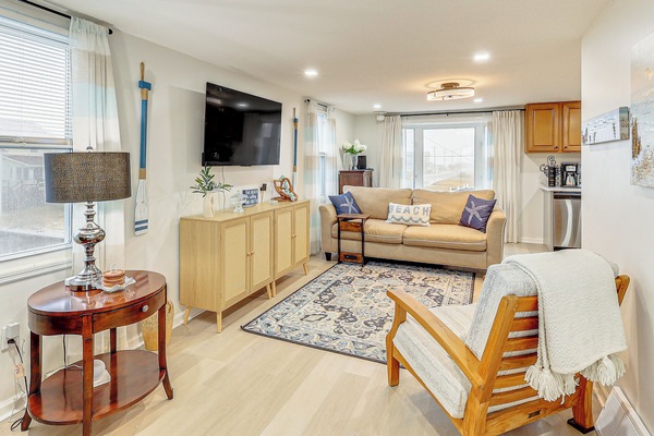 Fortescue Vacation Rental | 4BR | 2BA | Stairs Required to Enter | 1,200 Sq Ft