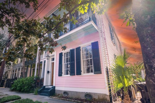 Civilized Indulgence in NOLA's Lower Garden District