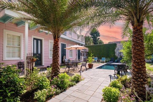Civilized Indulgence in NOLA's Lower Garden District