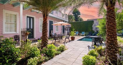Civilized Indulgence in NOLA's Lower Garden District