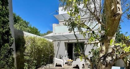 House with pool/garden near pic-saint-loup