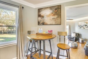 Dining - 4 Mi to Dtwn Tuscaloosa: Home w/ Cozy Den! (Tuscaloosa)