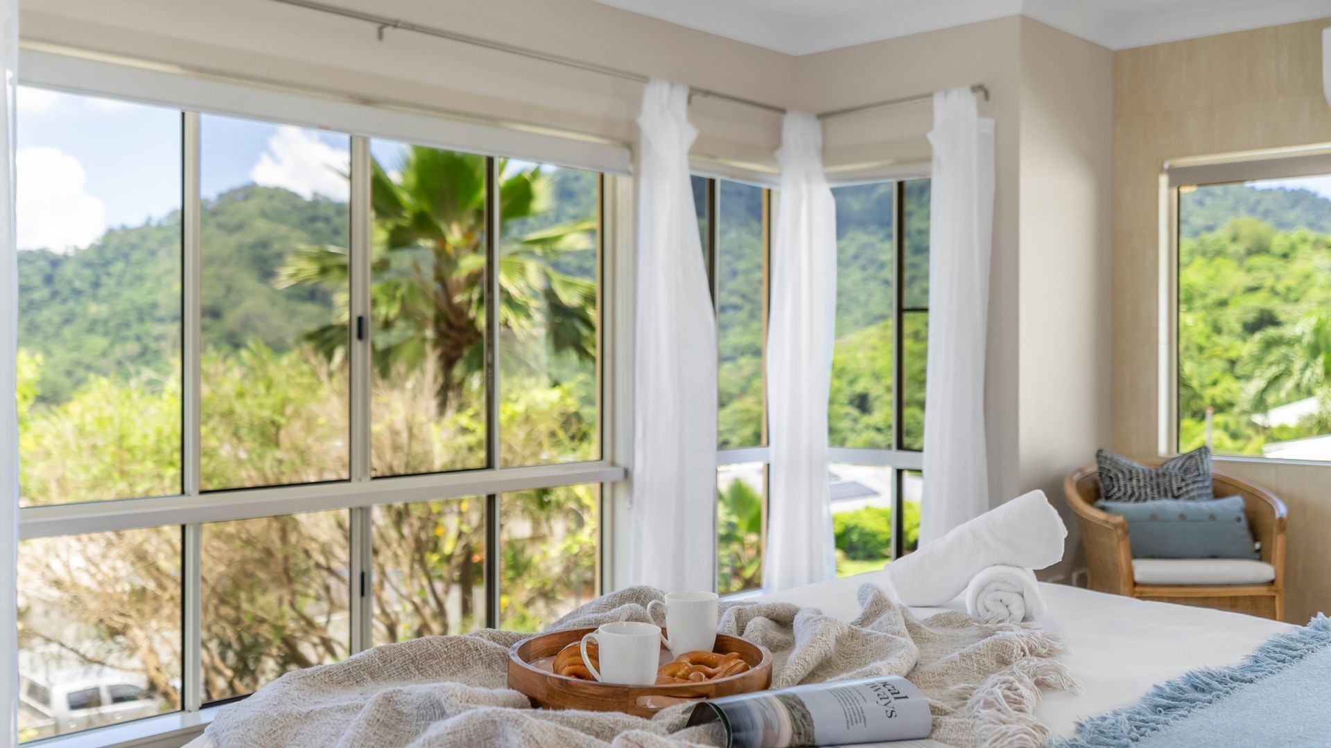 4 chambres, bureau, fer et planche à repasser, Wi-Fi gratuit