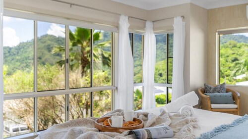 Belle Escapes Waterfall Crossing