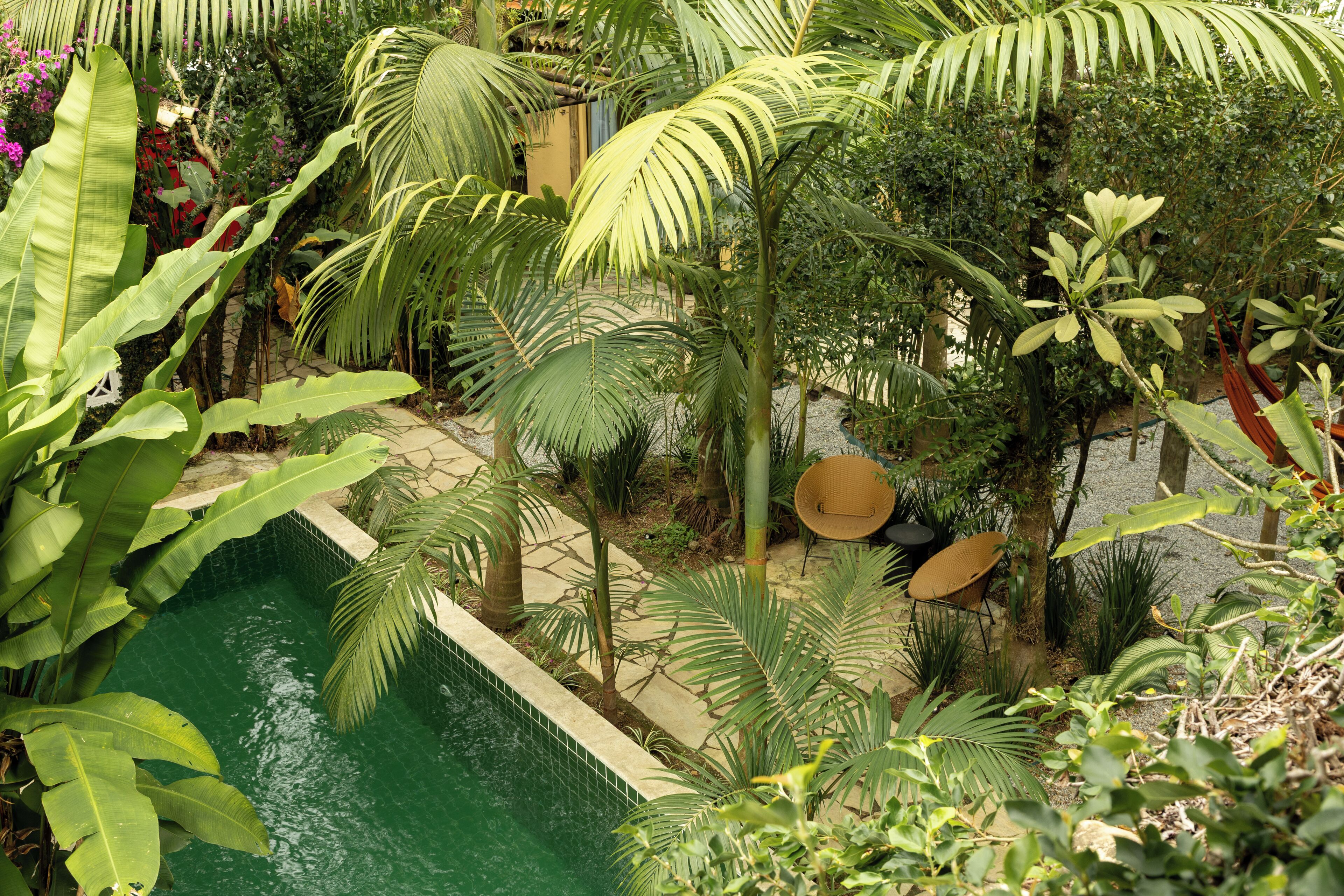 Piscina externa