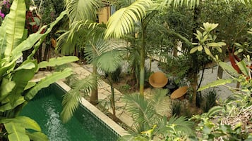 Piscina externa
