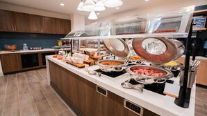 Breakfast area - Homewood Suites By Hilton Hoover Birmingham (Birmingham)
