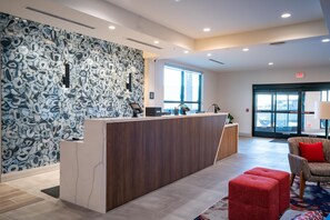 Reception - Hilton Garden Inn Hoover Birmingham (Birmingham)