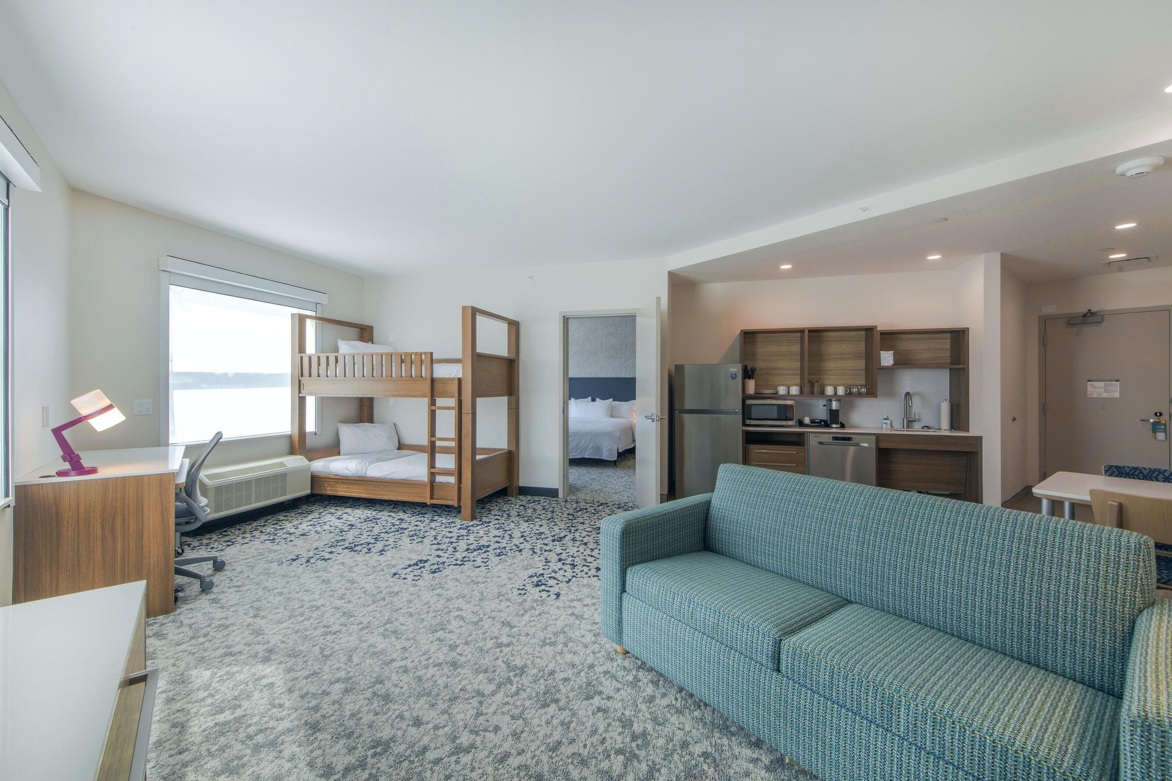 منطقة المعيشة