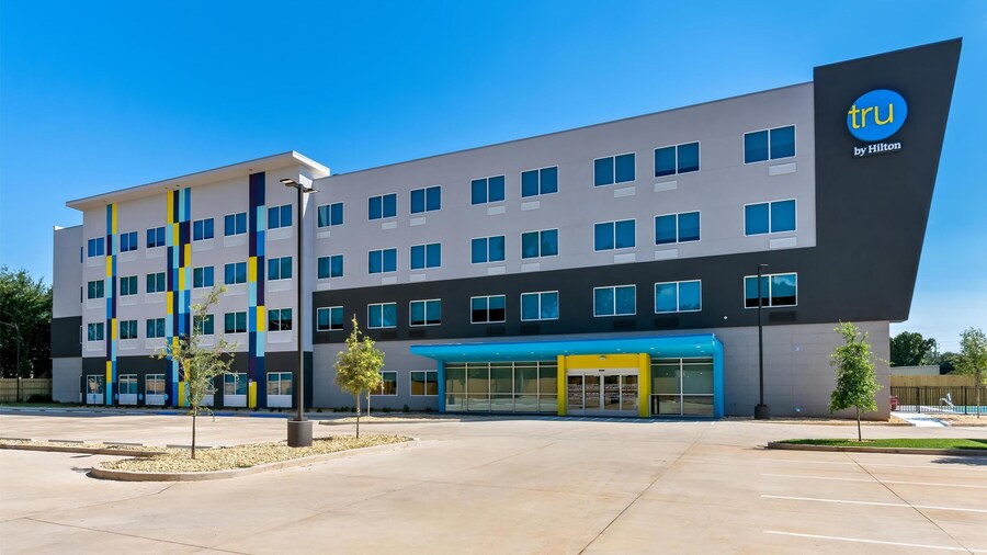 Tru By Hilton Pensacola I-10 North Davis Highway