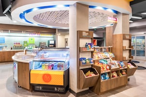 Bar-cafetería