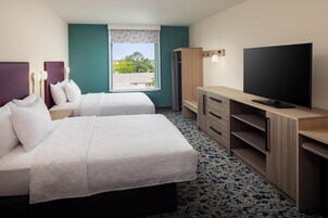 Decoración personalizada, muebles diferentes y escritorio