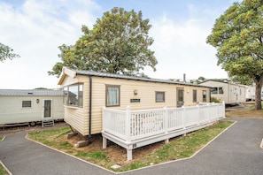 Exterior - 3 Bed-sleeps 8-pet Friendly-parking-sea View (Exmouth)