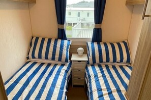 Huisje | 3 slaapkamers, een strijkplank/strijkijzer, gratis wifi, beddengoed