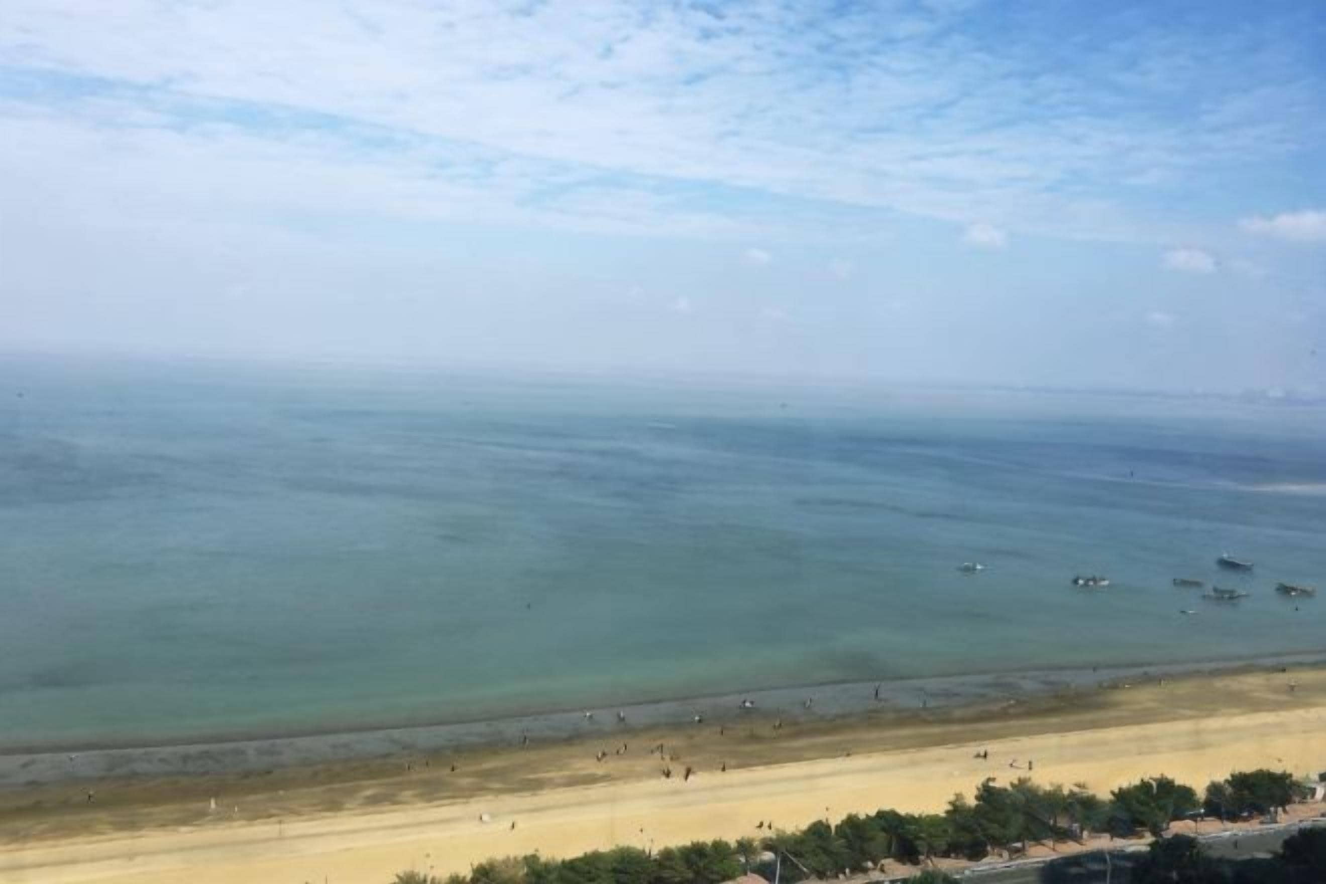 海灘