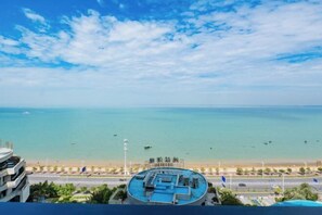 Room - Beibuwan Yihao Dibiao Seaview Apartment Hotel (Beihai)