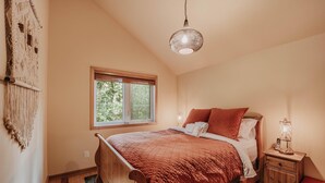 小屋, 3 間臥室, 吸煙房, 露台