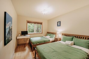 3 habitaciones