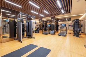 Gimnasio