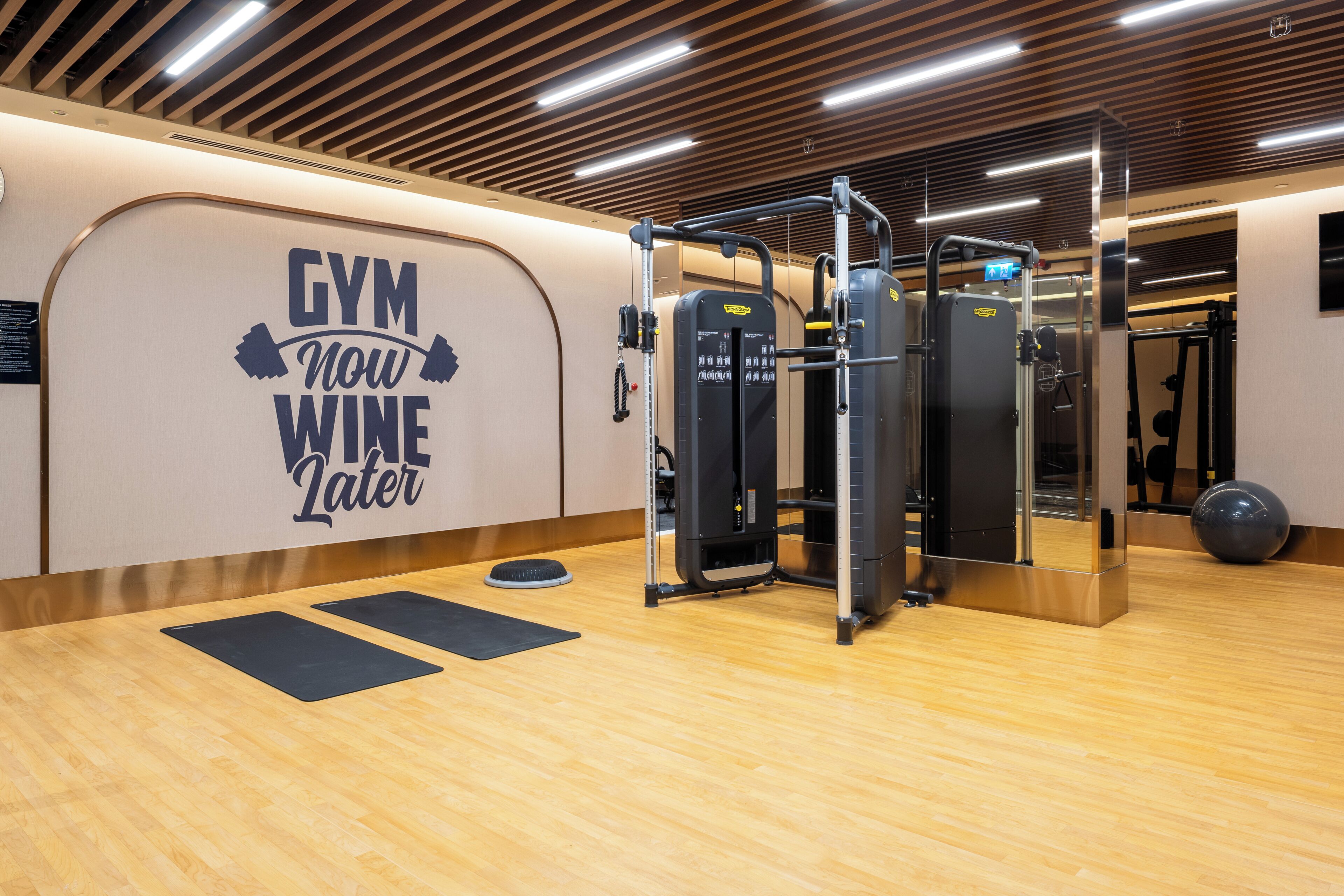 Gimnasio