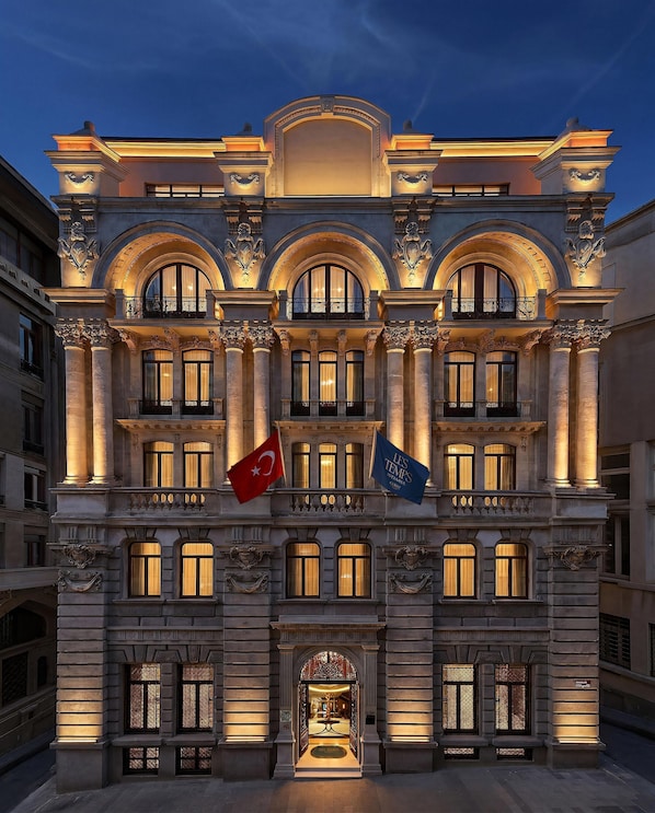 Exterior
