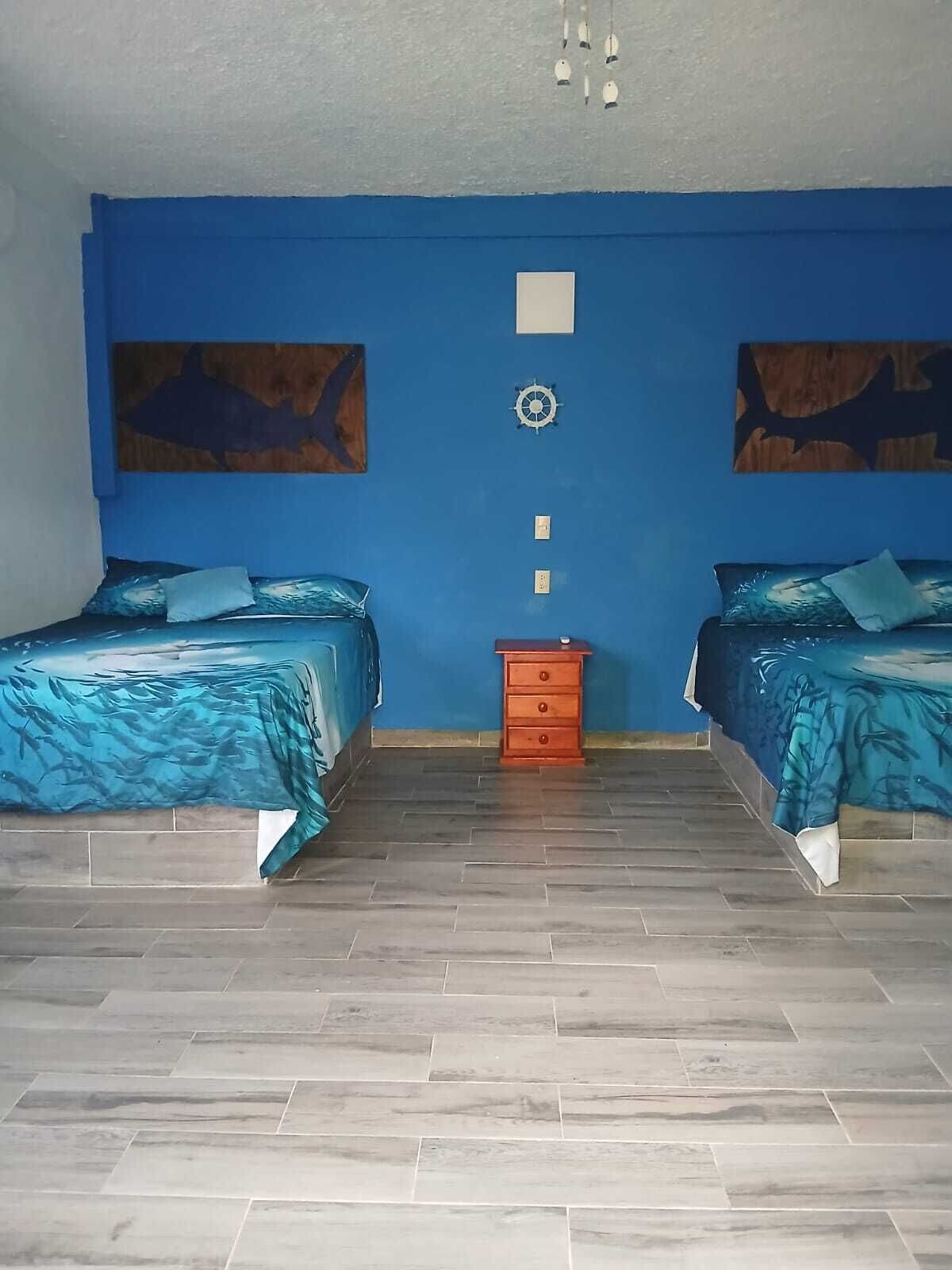 Basic-Doppelzimmer, Terrasse | Kostenloses WLAN