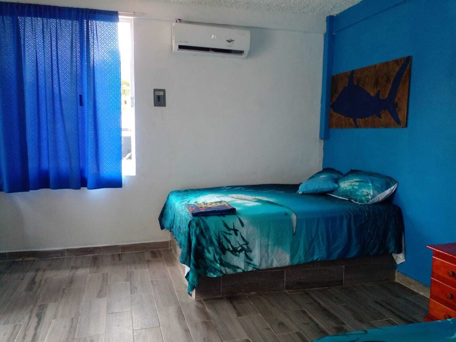 Basic-Doppelzimmer, Terrasse