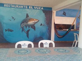 Con vista a la playa 