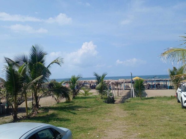 Exterior - hostal (Catemaco)