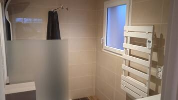 Handdoeken, zeep, toiletpapier