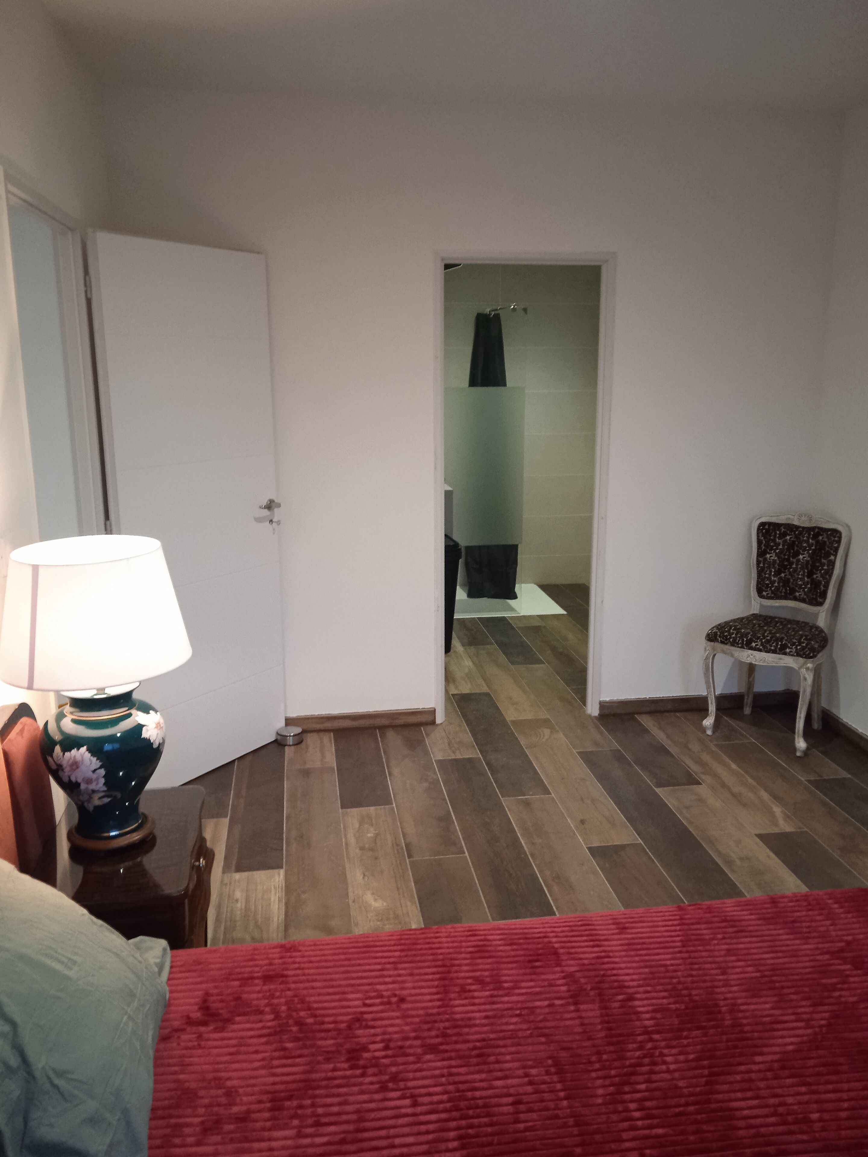 4 Schlafzimmer, Bettwäsche