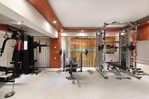 Gym - GreenTree Inn (Fengtai Beijing Dongda Street) (Beijing)