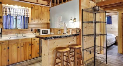 Cozy Lake Cabin #3 w/boatdock