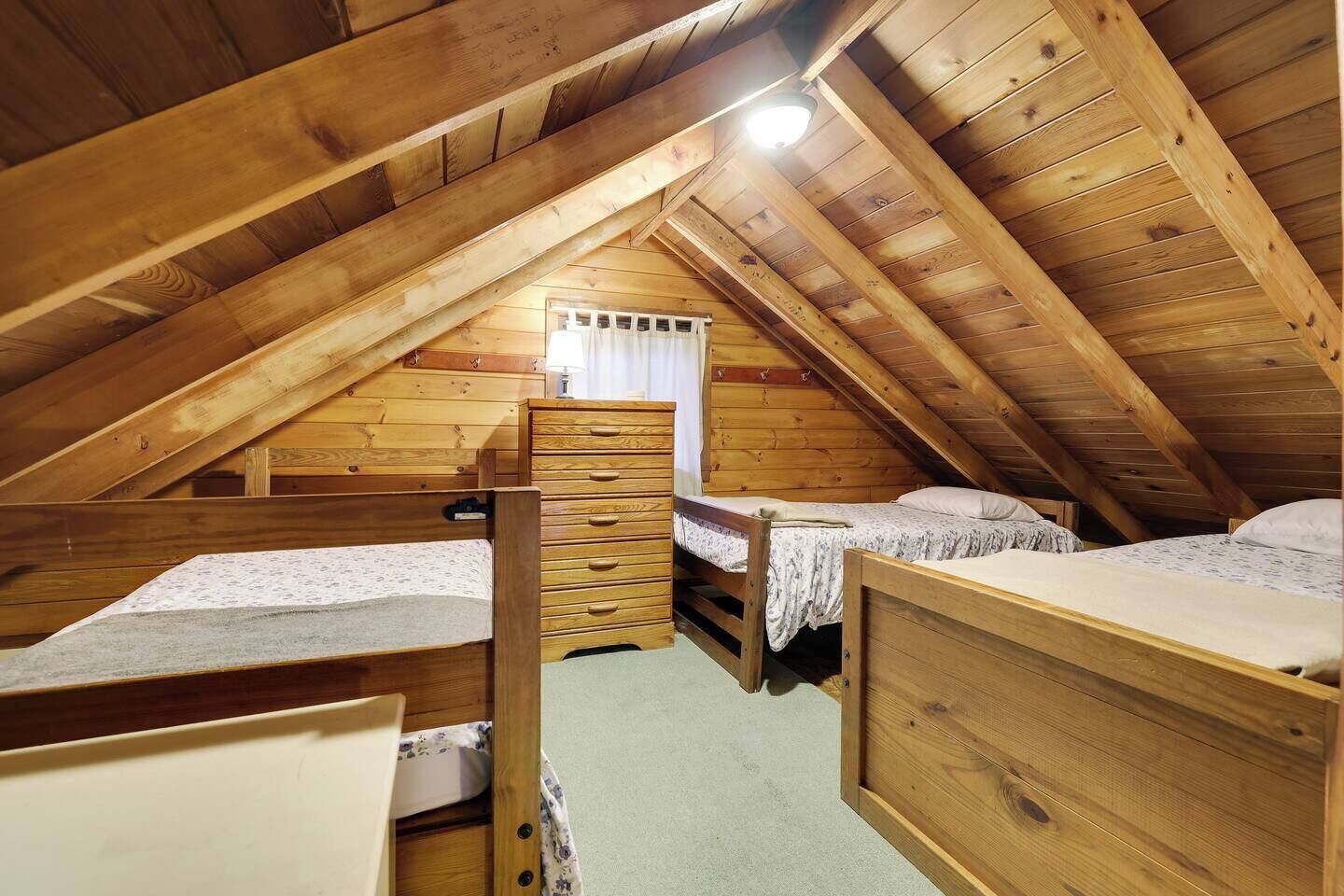3 bedrooms, WiFi