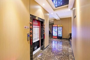 Interior - ShellHotel (Shanghai)