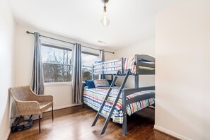 3 chambres, Wi-Fi, draps fournis
