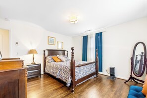 3 quartos, Wi-Fi, roupa de cama