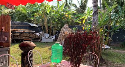 5min Walk to Ong Lang Beach Phu Quoc - Villa with Private Pool