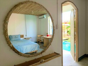 4 bedrooms, iron/ironing board, free WiFi - 5min Walk to Ong Lang Beach Phu Quoc - Villa with Private Pool (Phu Quoc)