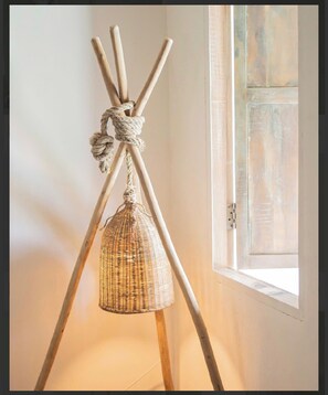 Interior detail - 5min Walk to Ong Lang Beach Phu Quoc - Villa with Private Pool (Phu Quoc)