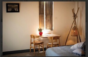 4 habitaciones, tabla de planchar con plancha y wifi gratis