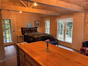 1 sovrum, wi-fi och sängkläder