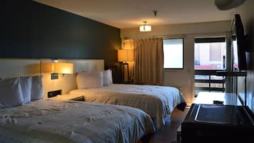 Double Bed | Free WiFi, bed sheets