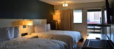 Wi-Fi gratuit, draps fournis