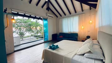 3 quartos, Wi-Fi, roupa de cama